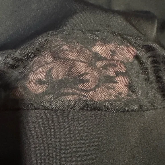 GK Black Gymnastics leotard - Picture 5 of 5